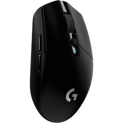 Mouse Gamer Sem Fio Logitech