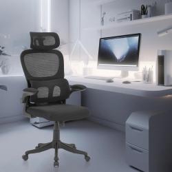 Cadeira Escritório Python Fly Ergonômica