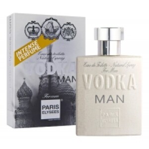 Paris Elysees Vodka Man EDT