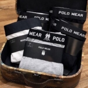 Kit com 10 Cuecas Algodão