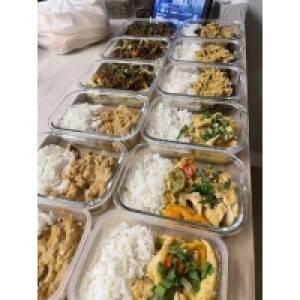 Kit 10 Pote De Vidro