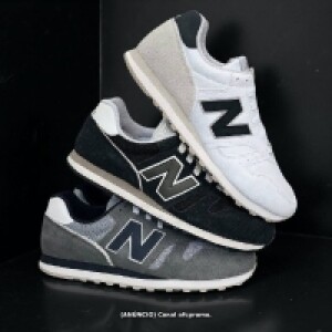 Tênis New Balance Masculino Camurça