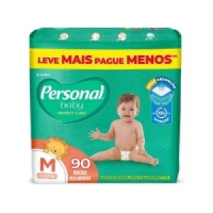 Fralda Personal Baby Protect &