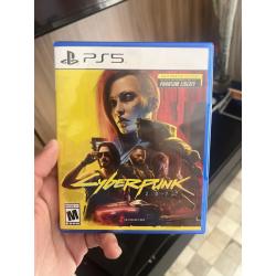 Cyberpunk 2077 Ultimate Edition PS5