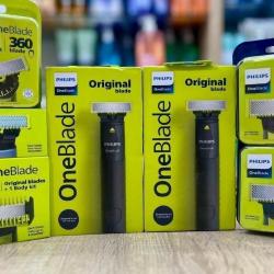 Aparador De Pelos Philips Oneblade