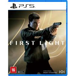 007 First Light - PlayStation