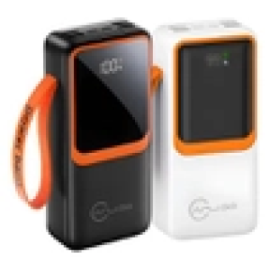 Powerbank 30.000mah Pd 66w Carregamento