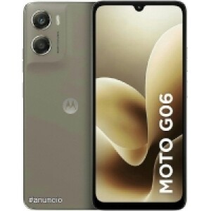 Smartphone Motorola Moto g06 256GB