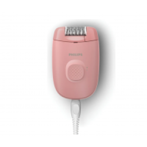 Depilador philips satinelle bre22900 rosa