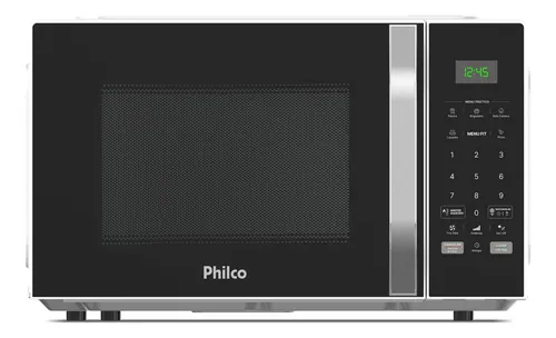 Micro-ondas 25l Philco Função Tira