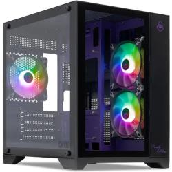 Gabinete Gamer Aquario Mancer Cv100