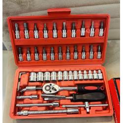 Kit Chaves Ferramentas Jogo Fenda