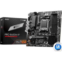 Placa Mãe MSI Pro B650M-P,