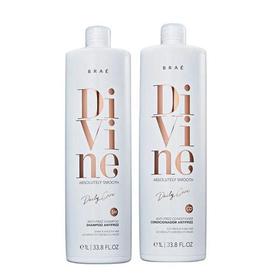 Brae Divine Anti Frizz Salon