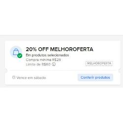 NOVO CUPOM MERCADO LIVRE