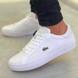Tênis Lacoste Powercourt (2 cores)