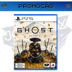 Jogo Ghost Of Yotei Edição