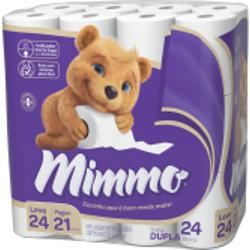 Mimmo Papel Higiênico Folha Dupla,