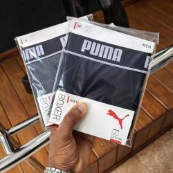 Kit com 4 Cuecas Boxer