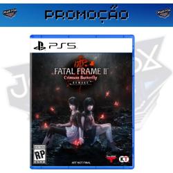 Fatal Frame Ii Crimson Butterfly