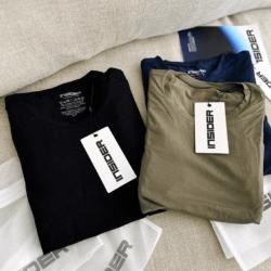 Camiseta Basica Tech Insider Masculina