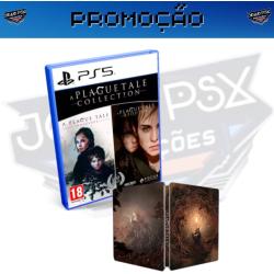 A Plague Tale Collection Ps5