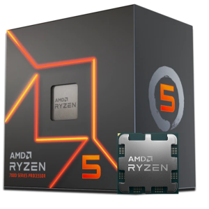 Processador AMD Ryzen 5 7600