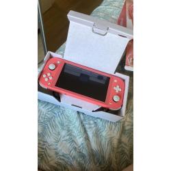 Console Nintendo Switch Lite -
