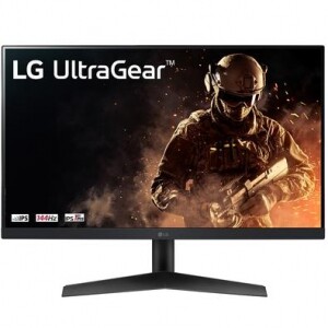 Monitor Gamer LG UltraGear 24",
