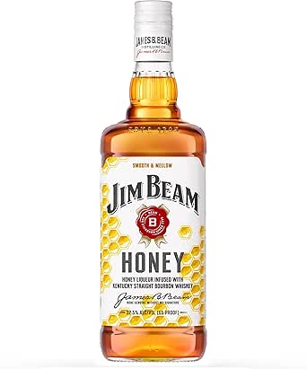 Jim Beam Whisky Honey Bourbon