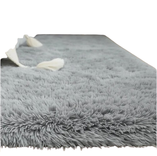 Tapete Passadeira 2,00x0,50 Peludo Felpudo