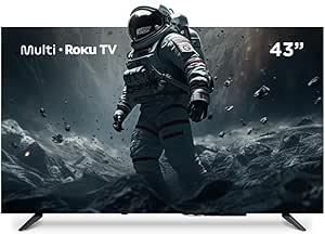 Multi Roku TV 43" Smart