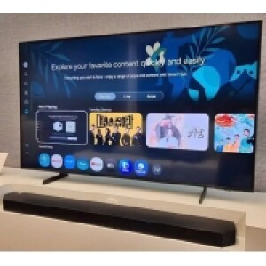 Smart TV 58" Samsung Crystal