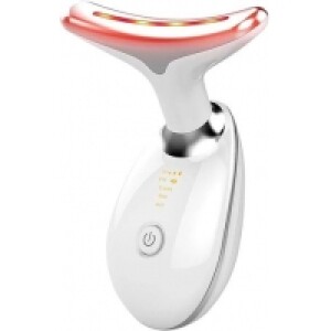 Massageador Facial LED 7 Cores