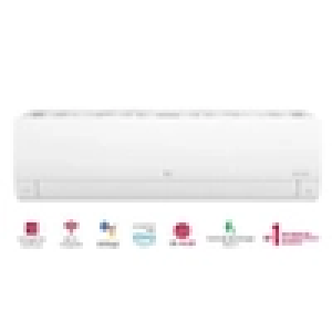 Ar-Condicionado LG Dual Inverter 15.000
