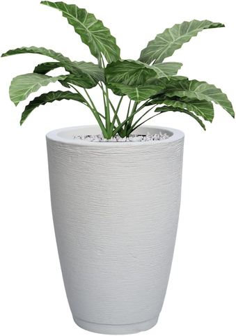 Vaso Polietileno Para Plantas Jardim
