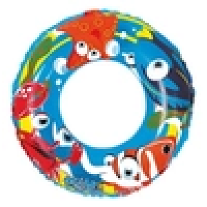Boia Circular Infantil Fundo do