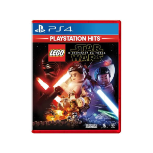 Lego Star Wars: O Despertar