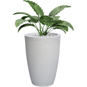 Vaso Polietileno Para Plantas Jardim
