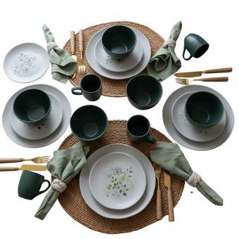 Aparelho De Jantar 16 Peças