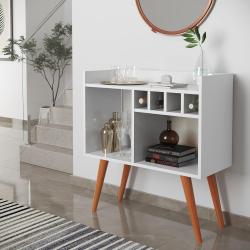 Aparador Buffet Industrial Escritório Quality