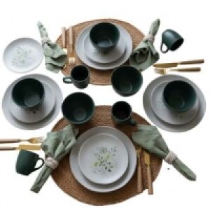 Aparelho De Jantar 16 Peças