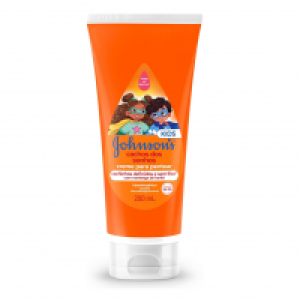 Johnson's Baby Creme Para Pentear