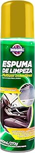 Espuma de Limpeza Multiuso Rodabrill