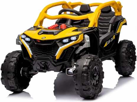 Carro Elétrico Jipe UTV Max
