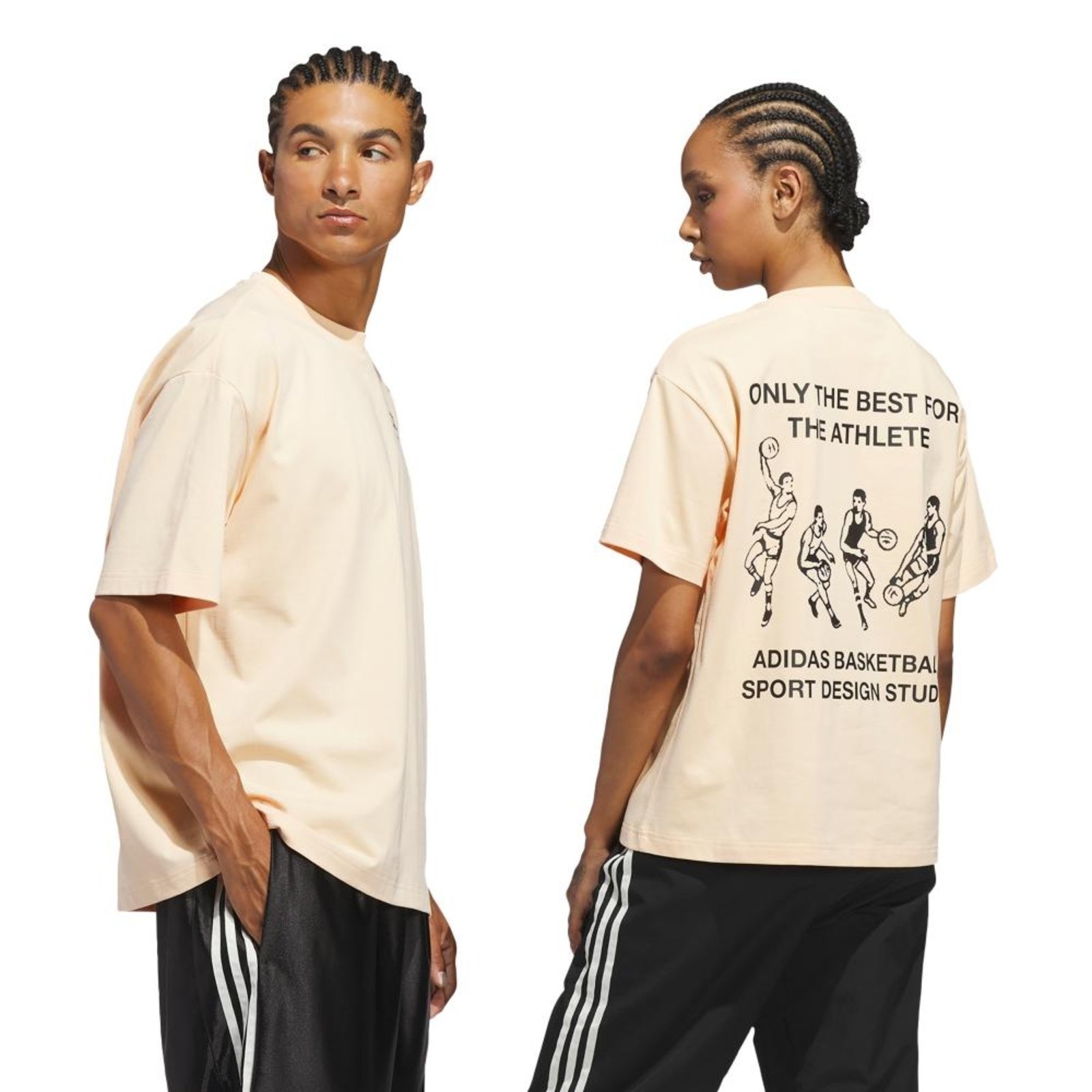 Camiseta adidas Sport Design GFX