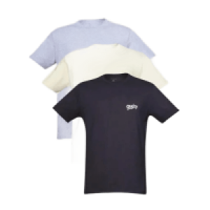 Kit 3 Camisetas Masculina Oakley