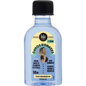Danos Vorazes Óleo Reparador 50ml