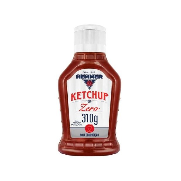 Hemmer Ketchup Zero 310G
