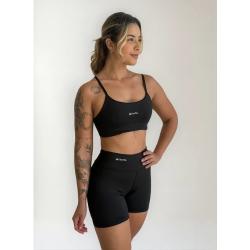 Conjunto Fitness Virginia Top Shorts
